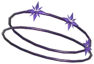 Ice String Tiara
