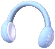 Snowflake Plush Earmuffs