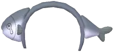 Salted Fish Headband