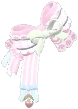 Tea Party Bow Headwear