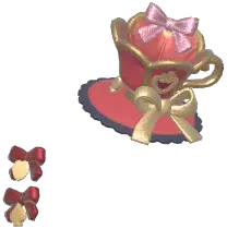 Tea Party Top Hat