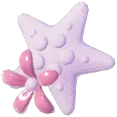 Sea Star Flower Headwear