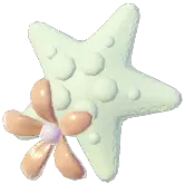 Sea Star Flower Headwear