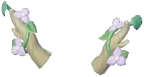 Twig Horns