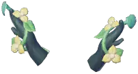 Twig Horns