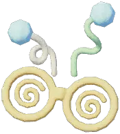 Dizzy Antenna Glasses