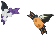 Bat Grimkin Headwear