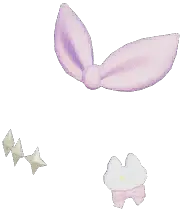 Cat Witch Headwear Set
