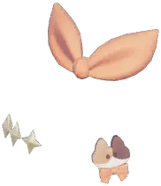 Cat Witch Headwear Set
