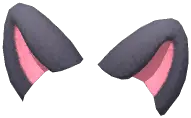 Cat Ear Hair Clip