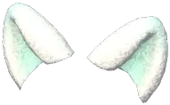 Cat Ear Hair Clip