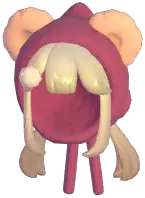 Bear Pointy Hat