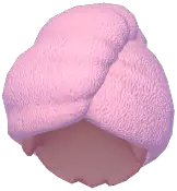 Monocolor Head Towel