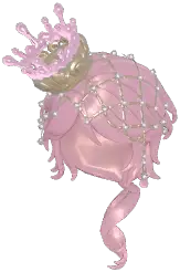 Celestial Pearl Crown