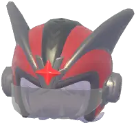 Starwing Mecha Helmet