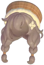 Pom-Pom Trilby