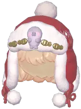 Seal Plush Hat