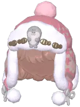Seal Plush Hat