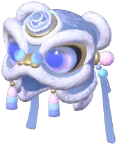 New Spring Lion Dance Big Head
