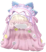 Forestbell Doll Headband