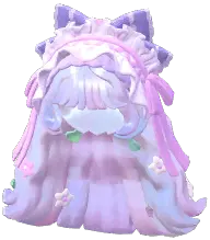 Forestbell Doll Headband