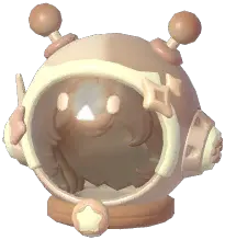 Beep Meow Space Helmet
