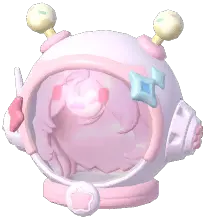 Beep Meow Space Helmet