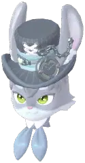 Fantastical Duke Bunny Top Hat