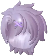 Energetic Shaggy Short Hair