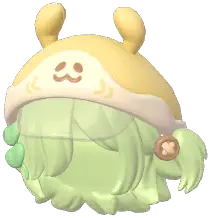 Manta Ray Rain Hat