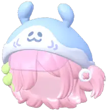 Manta Ray Rain Hat