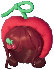 Left Cherry Head