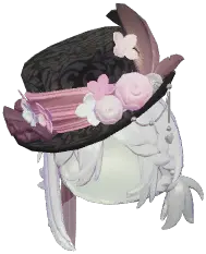 Heartbond Fascinator Hat