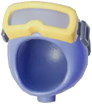 Dave's Diving Helmet