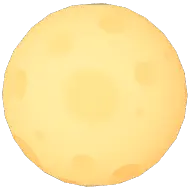 Moon Head