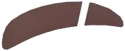 Eyebrow Slit