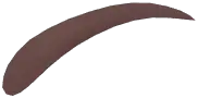 Crescent Eyebrows