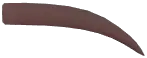 Flat Droopy Eyebrows