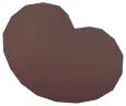 Heart-Shaped Eyebrows