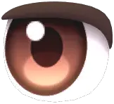 Square-Rounded Eyes