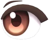 Deep Almond Eyes