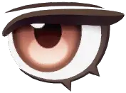 Semicircle Eyes