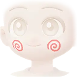 Swirl-Shaped Markings