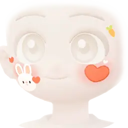 Bunny & Heart