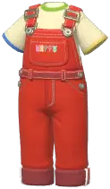 Cute Overalls
