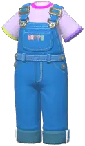 Cute Overalls