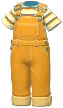Simple Overalls