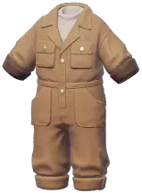 Cargo Jumpsuit