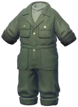 Cargo Jumpsuit