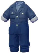 Cargo Jumpsuit